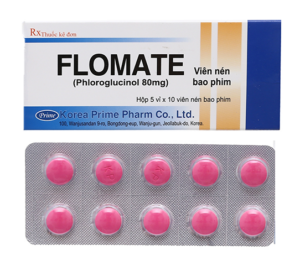 Công dụng thuốc Flomate