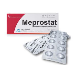 Công dụng thuốc Meprostat