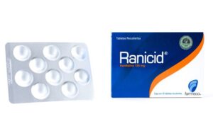 Công dụng thuốc Ranicid