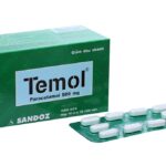 Công dụng thuốc Temol