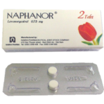 Công dụng thuốc Naphanor