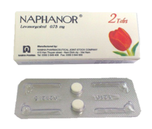 Công dụng thuốc Naphanor