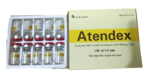 Công dụng thuốc Atendex
