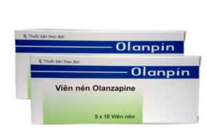 Công dụng thuốc Olanpin