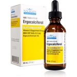Công dụng thuốc Ergocalciferol