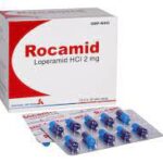 Công dụng thuốc Rocamid