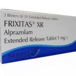 Công dụng thuốc Frixitas