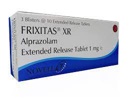 Công dụng thuốc Frixitas