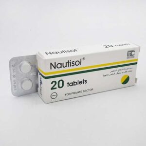 Công dụng thuốc Nautisol