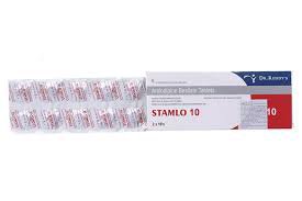 Công dụng thuốc Stamlo 10