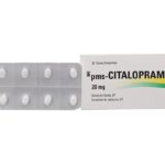 Công dụng thuốc Citalopram 20mg