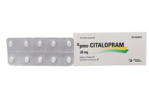 Công dụng thuốc Citalopram 20mg