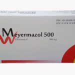 Công dụng thuốc Meyermazol 500