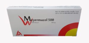 Công dụng thuốc Meyermazol 500