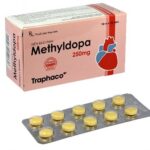 Công dụng thuốc Methyldopa 250