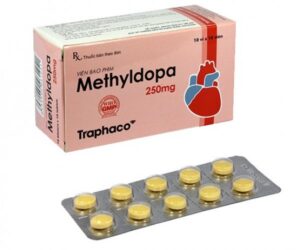 Công dụng thuốc Methyldopa 250