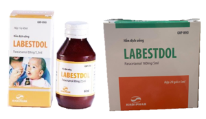 Công dụng thuốc Labestdol