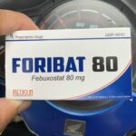 Công dụng thuốc Foribat 80