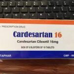 Công dụng thuốc Cardesartan 16