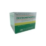 Công dụng thuốc Dextromethorphan 15