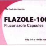 Công dụng thuốc Flazole 100