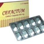 Công dụng thuốc Cefactum