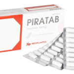 Công dụng thuốc Piratab