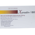 Công dụng thuốc Xonadin-60