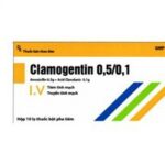 Công dụng thuốc Clamogentin 0,5/0,1