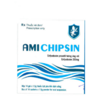 Công dụng thuốc Amichipsin