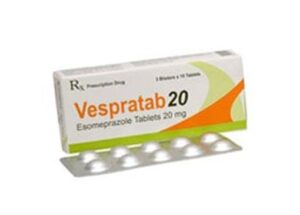 Công dụng thuốc Vespratab 20