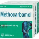 Công dụng thuốc Methocarbamol 500