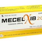 Công dụng thuốc Mecelxib 200