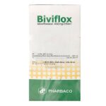 Công dụng thuốc Biviflox
