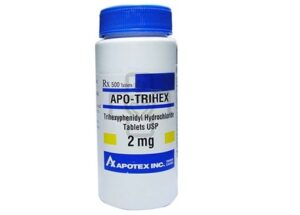 Công dụng thuốc Apo trihex