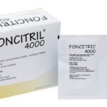 Công dụng thuốc Foncitril 4000