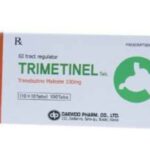 Công dụng thuốc Trimetinel