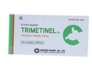 Công dụng thuốc Trimetinel