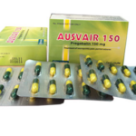 Công dụng thuốc Ausvair 150