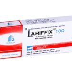 Công dụng thuốc Lamiffix 100