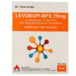 Công dụng thuốc Levobupi-BFS 75mg