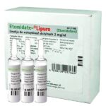 Công dụng thuốc Etomidate-Lipuro