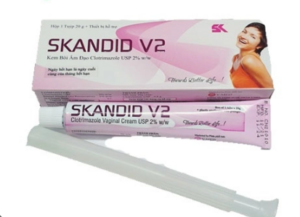 Công dụng thuốc Skandid V2