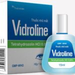 Công dụng thuốc Vidroline
