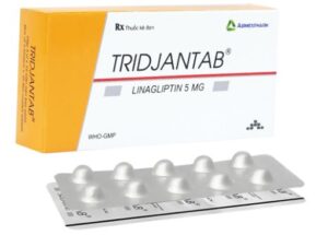 Công dụng thuốc Tridjantab