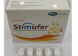 Công dụng thuốc Stimufer