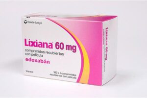 Công dụng thuốc Lixiana