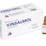 Công dụng thuốc Vinsalmol 5mg