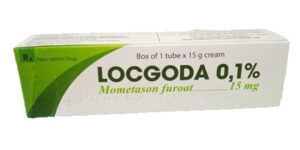Công dụng thuốc Locgoda 0,1%