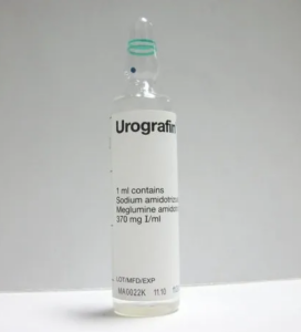 Công dụng thuốc Urografin